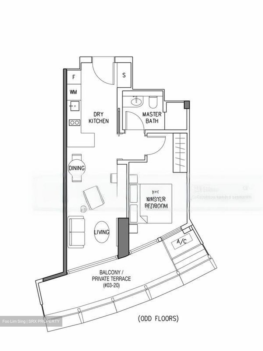 Duo Residences (D7), Apartment #459739181